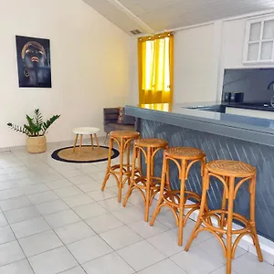  Appartement Studio Vue Rocher Du Diamant