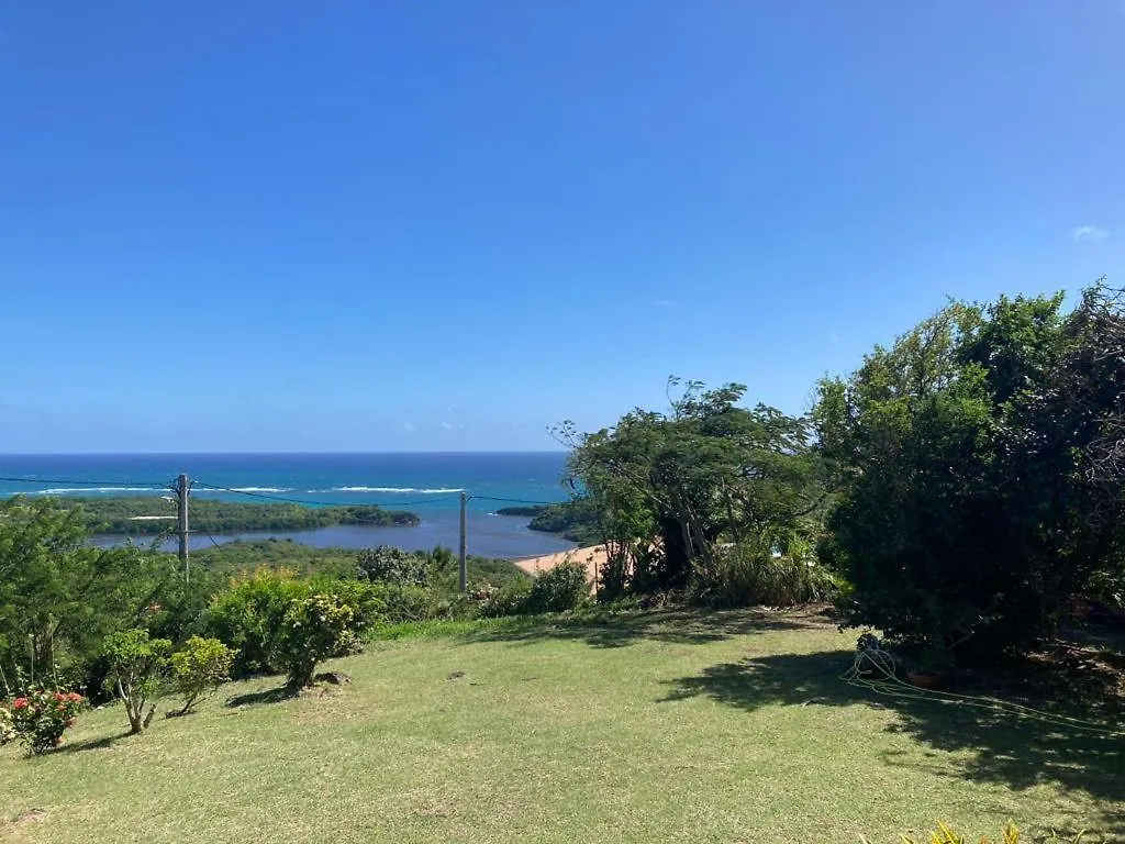 Villa Le Flamboyant Le Marin