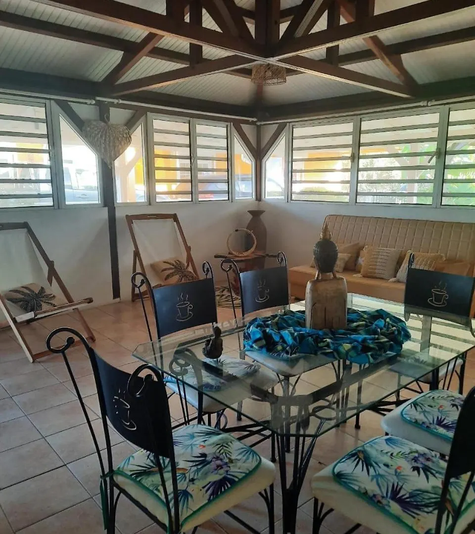 Villa Le Flamboyant Le Marin Martinique
