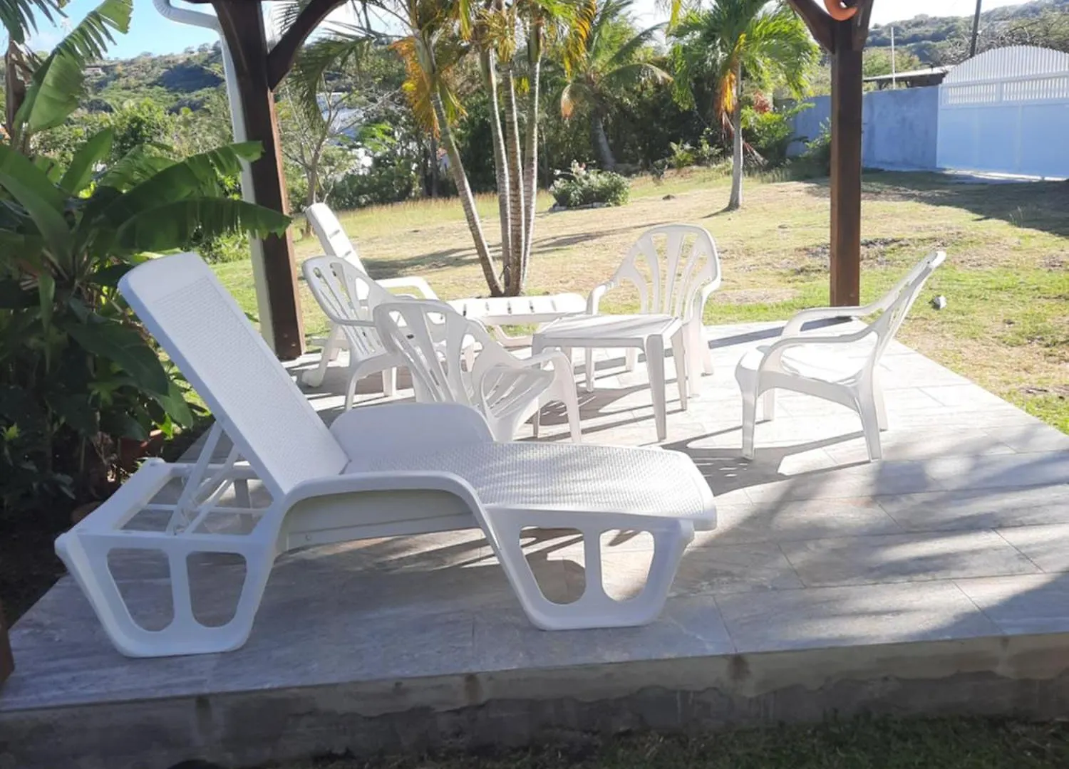 Villa Le Flamboyant Le Marin 0*,  Martinique